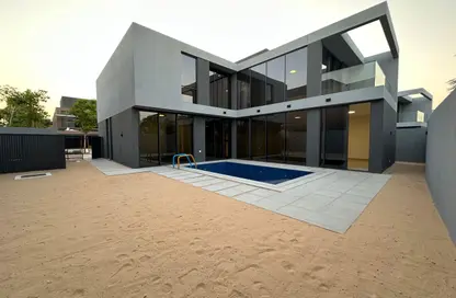 Villa - 4 Bedrooms - 7 Bathrooms for sale in Robinia - Masaar - Tilal City - Sharjah