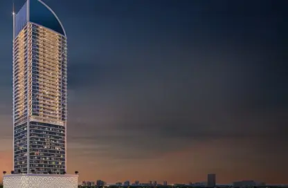 النزل و الشقق الفندقية - غرفة نوم - 2 حمامات للبيع في سكن سبورتس في - 4 الورسان - الورسان - دبي
