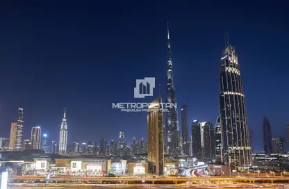 Apartment - 2 Bedrooms - 3 Bathrooms for sale in Downtown Views II Tower 1 - Downtown Views II - Downtown Dubai - Dubai
