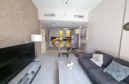 Apartment - 1 Bedroom - 2 Bathrooms for rent in Binghatti Mirage - Jumeirah Village Circle - Dubai