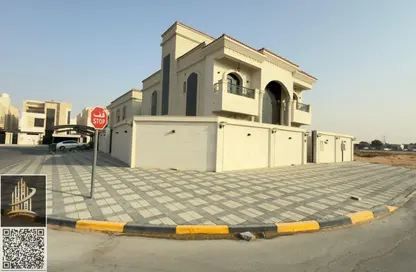 فيلا - 5 غرف نوم - 8 حمامات للايجار في الحليو 2 - الحليو - عجمان