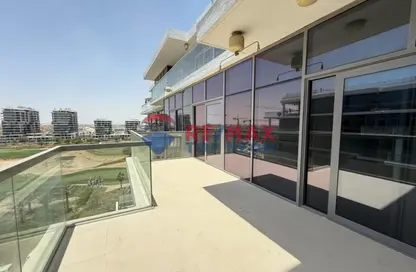 Apartment - 2 Bedrooms - 3 Bathrooms for rent in Golf Horizon Tower A - Golf Horizon - DAMAC Hills - Dubai