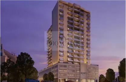 Apartment - 1 Bathroom for sale in Equiti Gate - Jebel Ali - Dubai