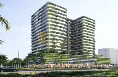 Apartment - 1 Bedroom - 2 Bathrooms for sale in Forest City Tower - Majan - Dubai Land - Dubai