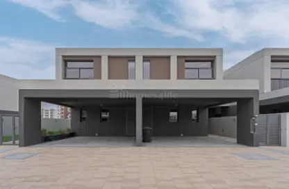 Townhouse - 3 Bedrooms - 4 Bathrooms for sale in The Pulse Beachfront - The Pulse - Dubai South (Dubai World Central) - Dubai