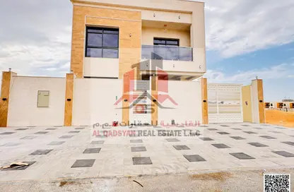 Villa - 6 Bedrooms - 7+ Bathrooms for sale in Al Helio 2 - Al Helio - Ajman