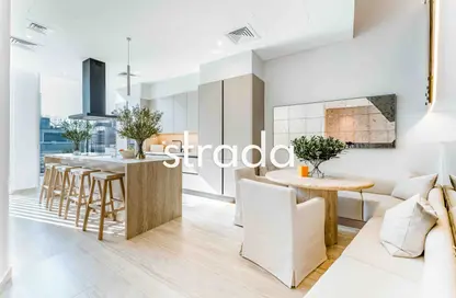 Villa - 4 Bedrooms - 5 Bathrooms for rent in Ixora - Al Barari - Dubai