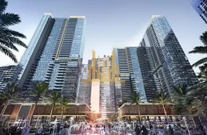 Apartment - 1 Bedroom - 2 Bathrooms for sale in Park Views Residences A - Al Kifaf - Zabeel - Dubai