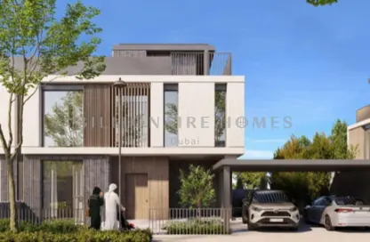 Villa - 4 Bedrooms - 5 Bathrooms for sale in June - Arabian Ranches 3 - Dubai