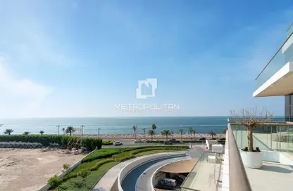 Apartment - 1 Bedroom - 1 Bathroom for sale in The 8 - The Crescent - Palm Jumeirah - Dubai