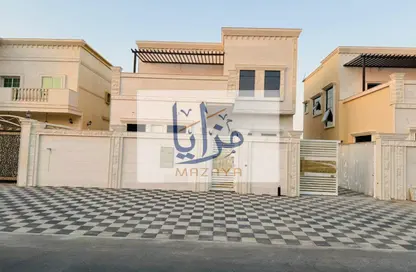 Villa - 4 Bedrooms - 5 Bathrooms for sale in Al Zaheya Gardens - Al Zahya - Ajman