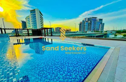 Apartment - 2 Bedrooms - 3 Bathrooms for rent in P2652 - Al Raha Beach - Abu Dhabi