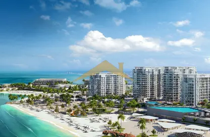 Apartment - 1 Bedroom - 2 Bathrooms for sale in Bay Residences - Hayat Island - Mina Al Arab - Ras Al Khaimah