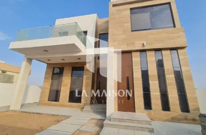 Villa - 5 Bedrooms - 7 Bathrooms for sale in Alreeman - Al Shamkha - Abu Dhabi Villa - 5 Bedrooms - 7 Bathrooms for sale in Alreeman - Al Shamkha - Abu Dhabi