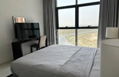 شقة - غرفة نوم - 2 حمامات للبيع في سلستيا بي - سلسستيا - دبي الجنوب (مركز دبي العالمي) - دبي