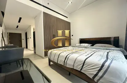 Apartment - Studio - 1 Bathroom for rent in Marwa Heights - Jumeirah Village Circle - Dubai