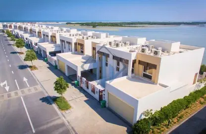 Villa - 3 Bedrooms - 4 Bathrooms for rent in Flamingo Villas - Mina Al Arab - Ras Al Khaimah
