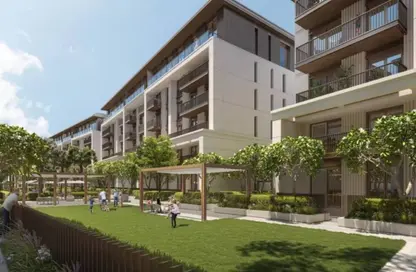 Apartment - 1 Bedroom - 1 Bathroom for sale in Jomana 6 - Madinat Jumeirah Living - Umm Suqeim - Dubai