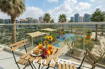 شقة - 1 حمام للايجار في بريفه باي داماك (ايه) - داماك مايسون برايف - الخليج التجاري - دبي