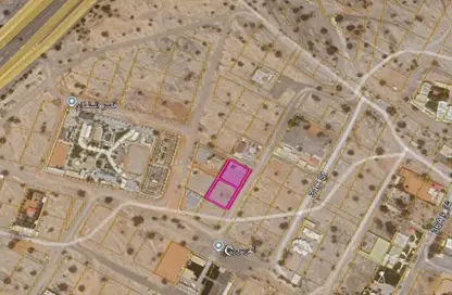 أرض - استوديو للبيع في سيح الحرف - رأس الخيمة