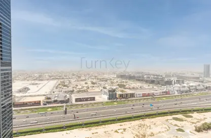 Apartment - 2 Bedrooms - 3 Bathrooms for rent in Paramount Tower Hotel  and  Residences - Business Bay - Dubai