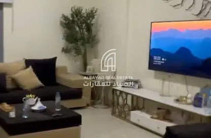 شقة - غرفة نوم - 1 حمام للايجار في لؤلؤة المجاز - المجاز 2 - المجاز - الشارقة