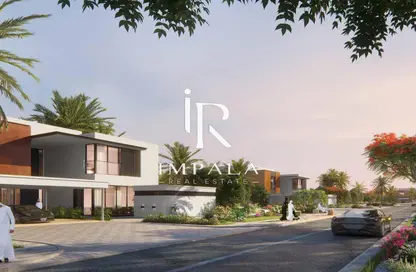 Villa - 4 Bedrooms - 7+ Bathrooms for sale in Saadiyat Lagoons - Saadiyat Island - Abu Dhabi