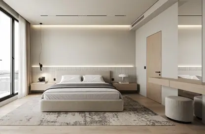 Apartment - Studio - 1 Bathroom for sale in Brand Centro - Jumeirah Garden City - Al Satwa - Dubai