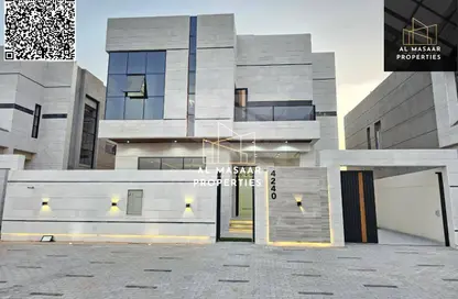 Villa - 5 Bedrooms - 7 Bathrooms for sale in Al Helio 2 - Al Helio - Ajman