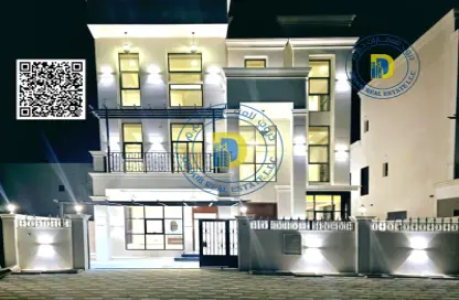 Villa - 5 Bedrooms - 7+ Bathrooms for sale in Al Maha Village - Al Zahya - Ajman
