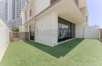 Villa - 4 Bedrooms - 6 Bathrooms for rent in District One Villas - District One - Mohammed Bin Rashid City - Dubai