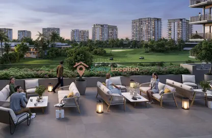 Apartment - 2 Bedrooms - 2 Bathrooms for sale in Golf Dale - EMAAR South - Dubai South (Dubai World Central) - Dubai