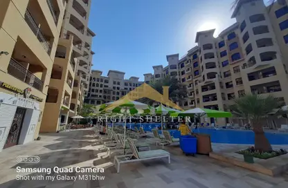 Apartment - 1 Bedroom - 2 Bathrooms for rent in Pullman Resort Marjan Island - Al Marjan Island - Ras Al Khaimah
