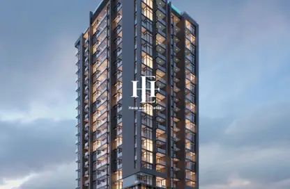 Apartment - 1 Bedroom - 1 Bathroom for sale in Boutique 23 - Al Jaddaf - Dubai