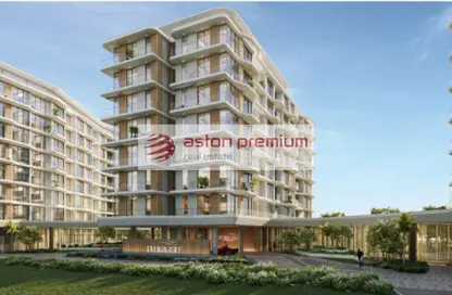 Apartment - 2 Bedrooms - 2 Bathrooms for sale in Flora Isle - Dubai Islands - Dubai