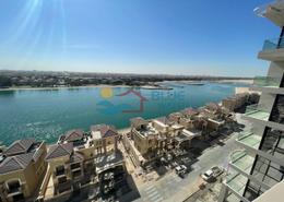 صورةمنظر مائي. لـ: شقة - 1 غرفة نوم - 2 حمامات للكراء في لؤلؤة الراحة - شاطئ الراحة - أبوظبي, صورة 1