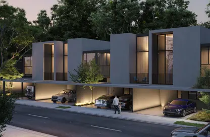 تاون هاوس - 3 غرف نوم - 4 حمامات للبيع في مسار 3 - ضاحية الرويضات - الشارقة تاون هاوس - 3 غرف نوم - 4 حمامات للبيع في مسار 3 - ضاحية الرويضات - الشارقة
