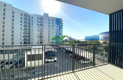 Apartment - 1 Bedroom - 1 Bathroom for rent in Waters Edge - Yas Island - Abu Dhabi