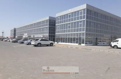 Office Space - Studio for rent in Mussafah Industrial Area - Mussafah - Abu Dhabi