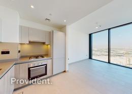 Apartment - 1 bedroom - 1 bathroom for rent in Sobha Hartland Waves - Sobha Hartland - Mohammed Bin Rashid City - Dubai