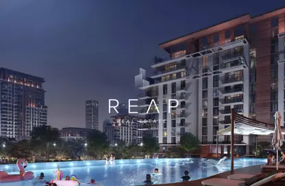 Apartment - 3 Bedrooms - 3 Bathrooms for sale in Erin - Central Park at City Walk - City Walk - Dubai Apartment - 3 Bedrooms - 3 Bathrooms for sale in Erin - Central Park at City Walk - City Walk - Dubai