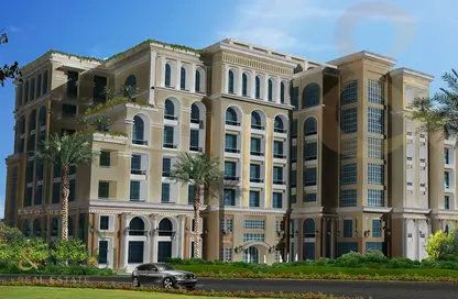 Apartment - 1 Bedroom - 2 Bathrooms for sale in Aryene Greens - Arjan - Dubai Apartment - 1 Bedroom - 2 Bathrooms for sale in Aryene Greens - Arjan - Dubai