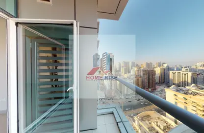 Apartment - 2 Bedrooms - 2 Bathrooms for rent in Al Nada Tower - Al Nahda - Sharjah