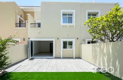 Villa - 3 Bedrooms - 3 Bathrooms for rent in Al Reem 3 - Al Reem - Arabian Ranches - Dubai
