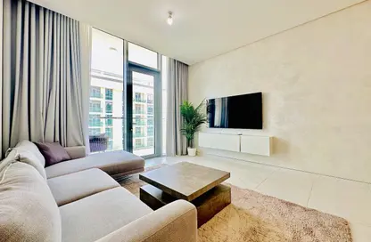 Apartment - 1 Bedroom - 2 Bathrooms for rent in Residences 7 - District One - Mohammed Bin Rashid City - Dubai