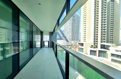 Apartment - 1 Bedroom - 2 Bathrooms for rent in RDK Towers - Najmat Abu Dhabi - Al Reem Island - Abu Dhabi