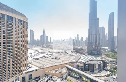 Apartment - 2 Bedrooms - 3 Bathrooms for rent in Kempinski BLVD - Downtown Dubai - Dubai