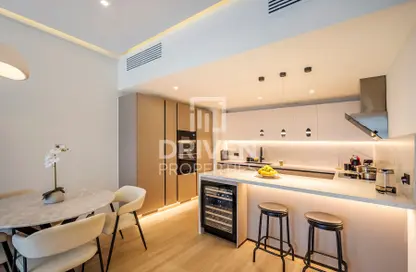 شقة - 2 غرف نوم - 2 حمامات للايجار في بينيت هاوس 1 - بينيت هاوس - مدينة السيارات - دبي