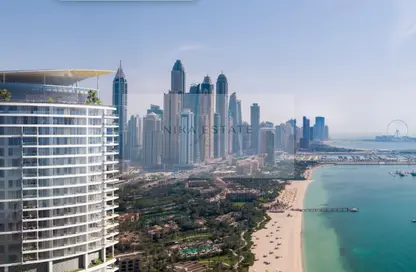 Apartment - 1 Bedroom - 1 Bathroom for sale in Palm Beach Towers 3 - Palm Beach Towers - Palm Jumeirah - Dubai