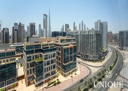 Apartment - 1 bedroom - 1 bathroom for rent in The Pad - Business Bay - Dubai